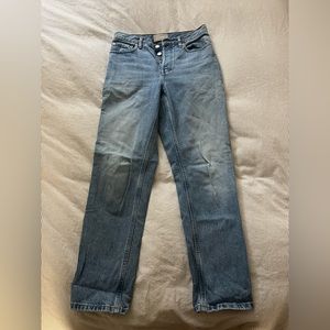 Everlane 90s jeans
